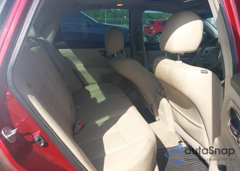 2013 Nissan Altima 2.5 Sl z USA, uszkodzony, nr VIN 1N4AL3AP4DC124582